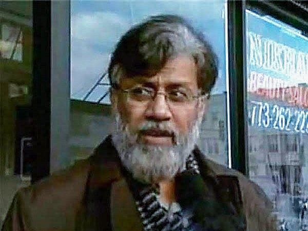 মুম্বাই সন্ত্রাসী হামলার ঘটনায় সাজাপ্রাপ্ত তাহাউর হোসাইন রানা